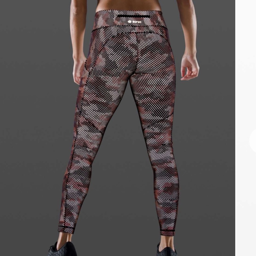 2020 Seawheeze Speed Tight V High Tempo Camo